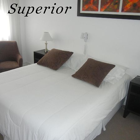 Hotel Corbel Superior Mar del Plata Ngoại thất bức ảnh
