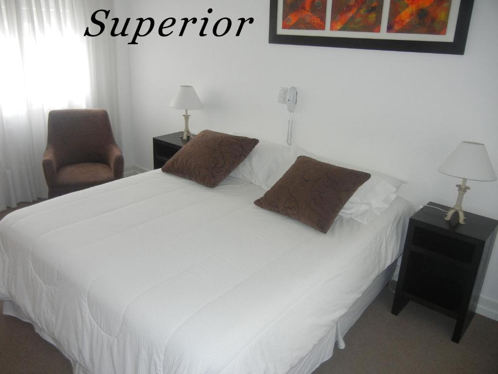 Hotel Corbel Superior Mar del Plata Phòng bức ảnh