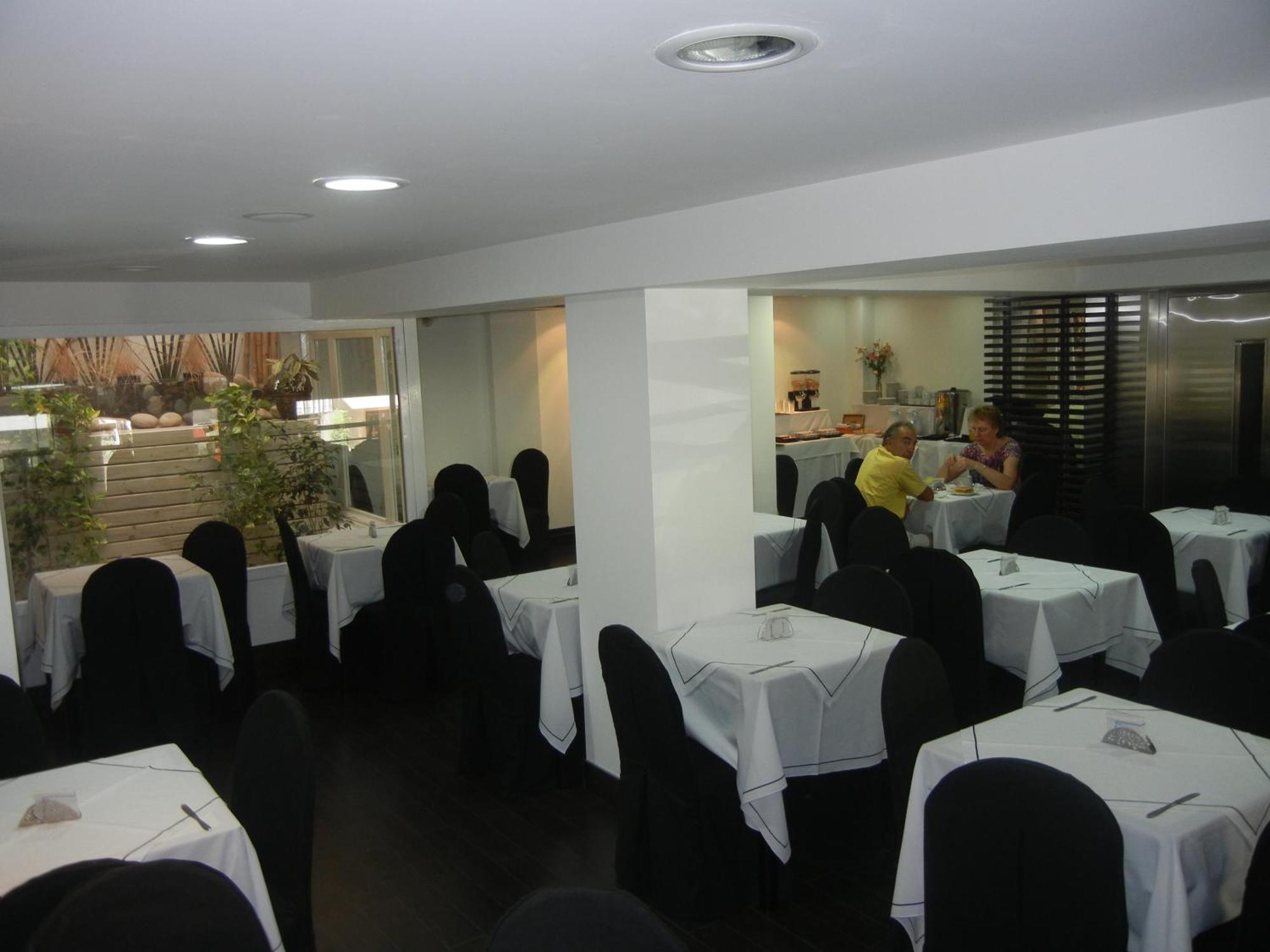 Hotel Corbel Superior Mar del Plata Ngoại thất bức ảnh