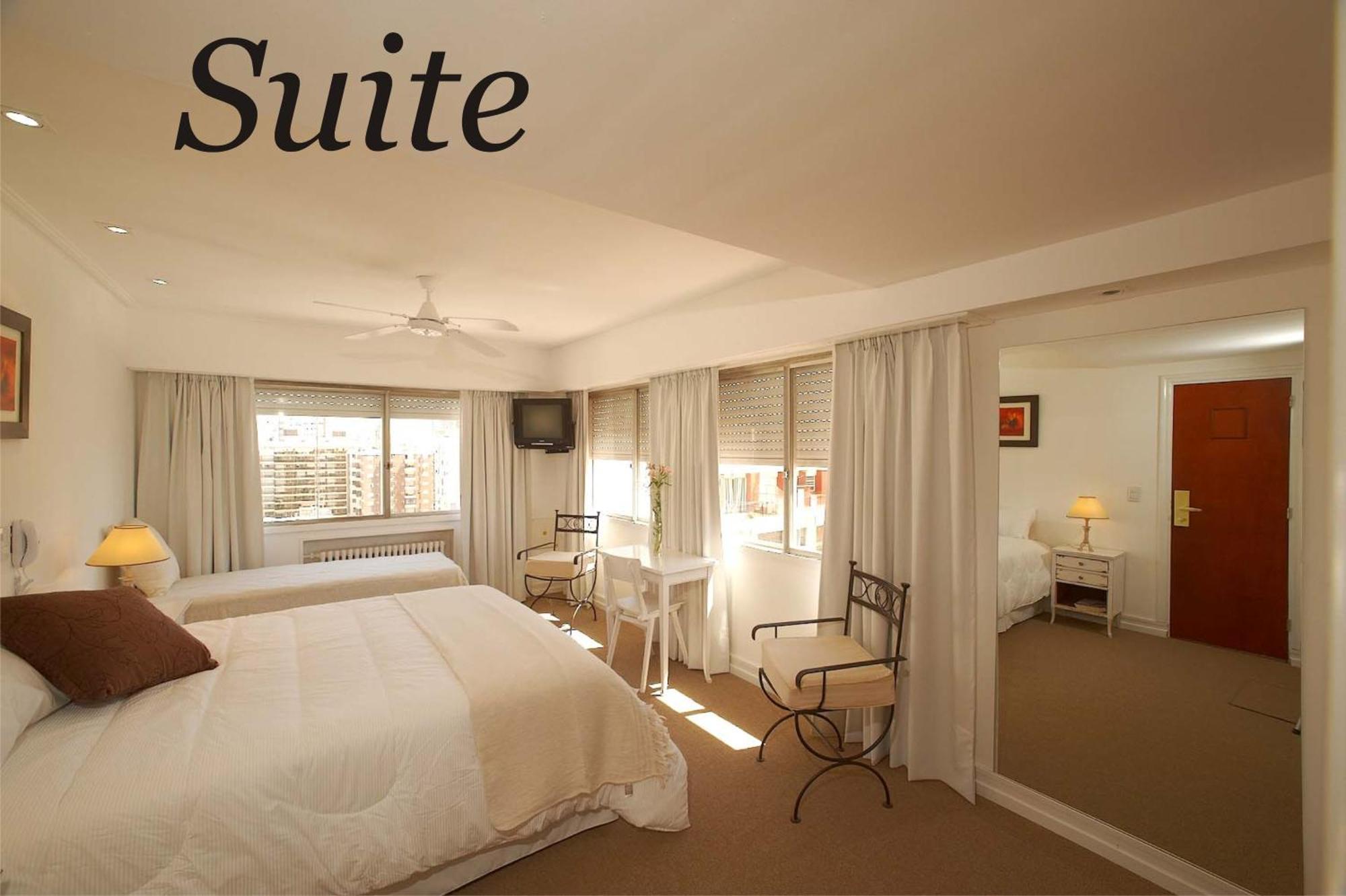 Hotel Corbel Superior Mar del Plata Ngoại thất bức ảnh