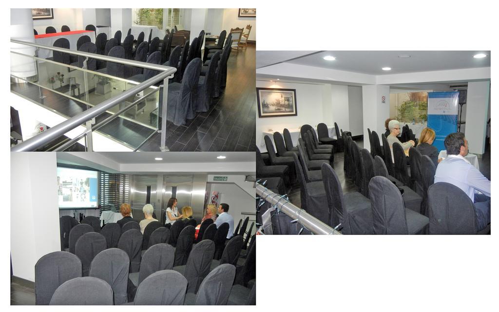 Hotel Corbel Superior Mar del Plata Ngoại thất bức ảnh