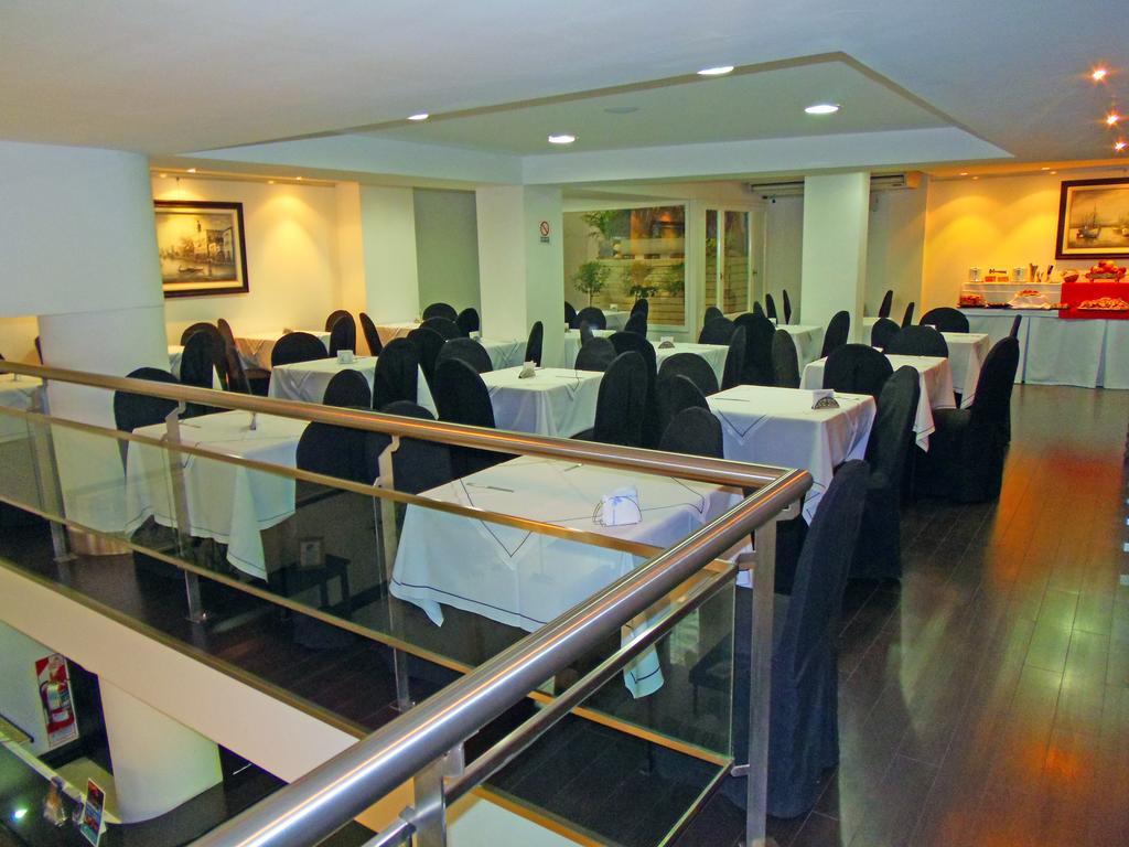 Hotel Corbel Superior Mar del Plata Ngoại thất bức ảnh