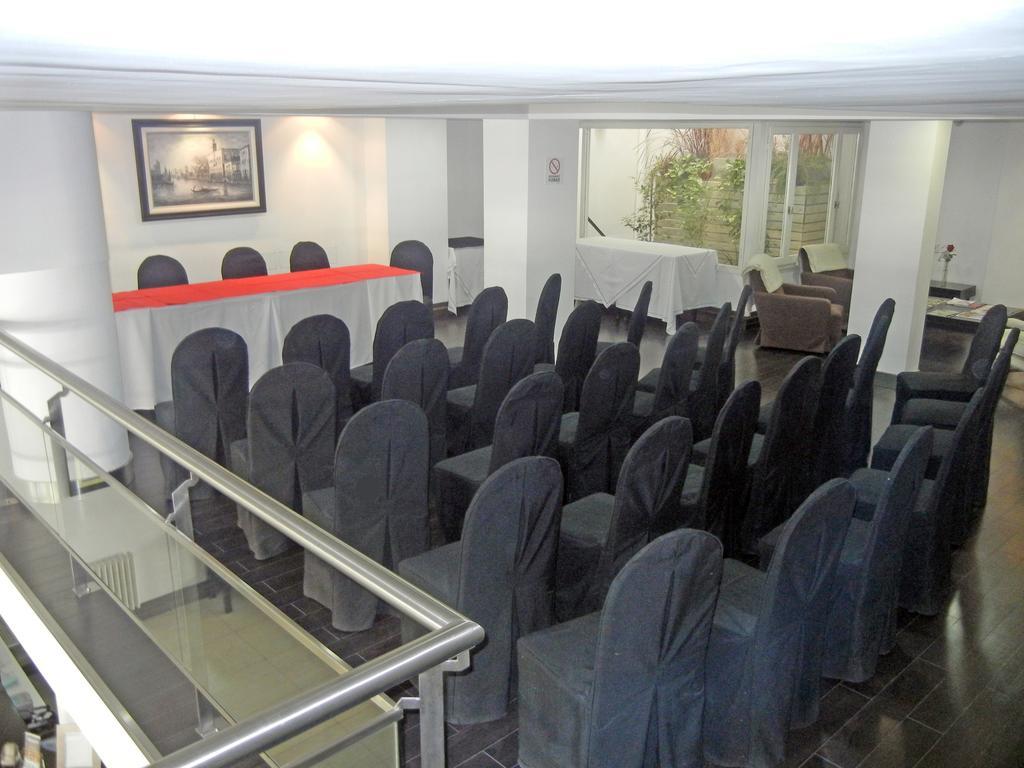 Hotel Corbel Superior Mar del Plata Ngoại thất bức ảnh