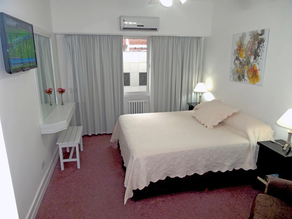 Hotel Corbel Superior Mar del Plata Ngoại thất bức ảnh