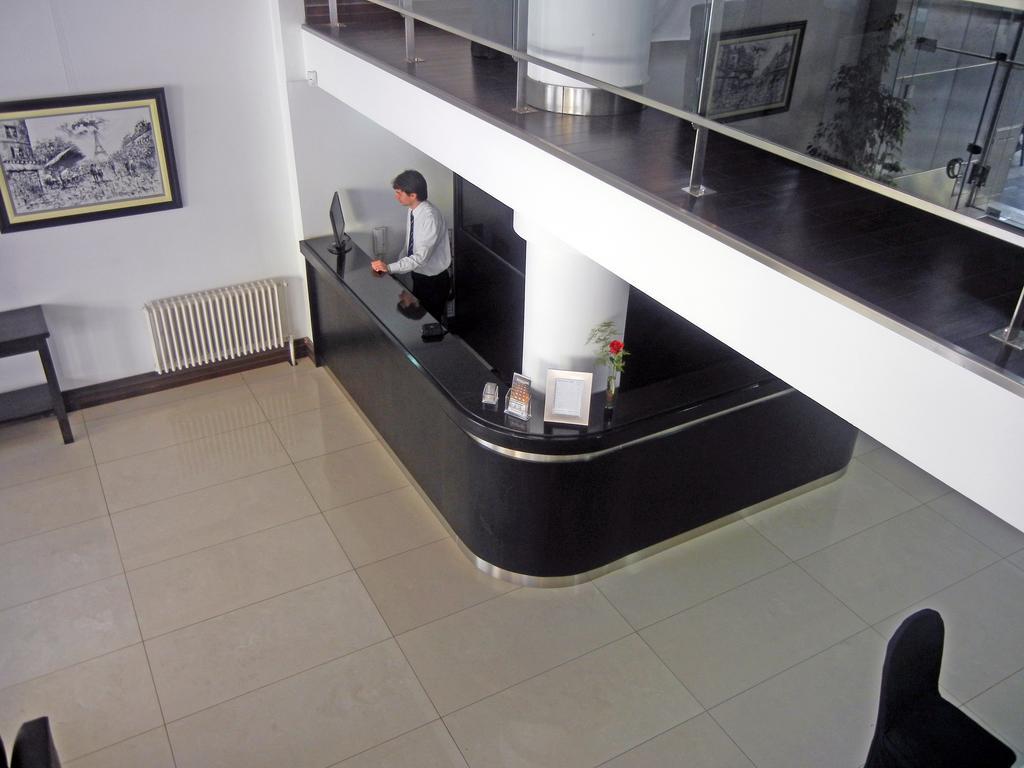 Hotel Corbel Superior Mar del Plata Ngoại thất bức ảnh