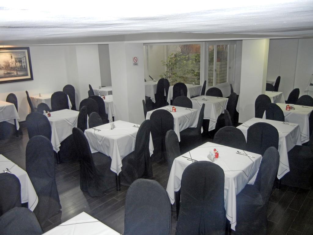 Hotel Corbel Superior Mar del Plata Ngoại thất bức ảnh