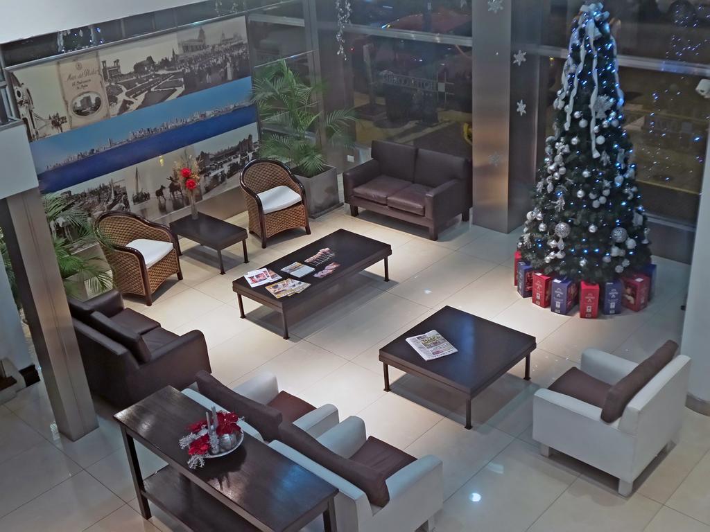 Hotel Corbel Superior Mar del Plata Ngoại thất bức ảnh