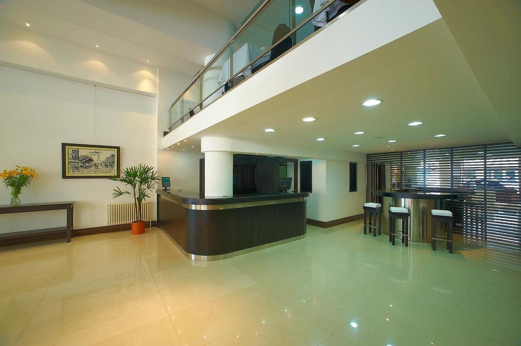 Hotel Corbel Superior Mar del Plata Ngoại thất bức ảnh