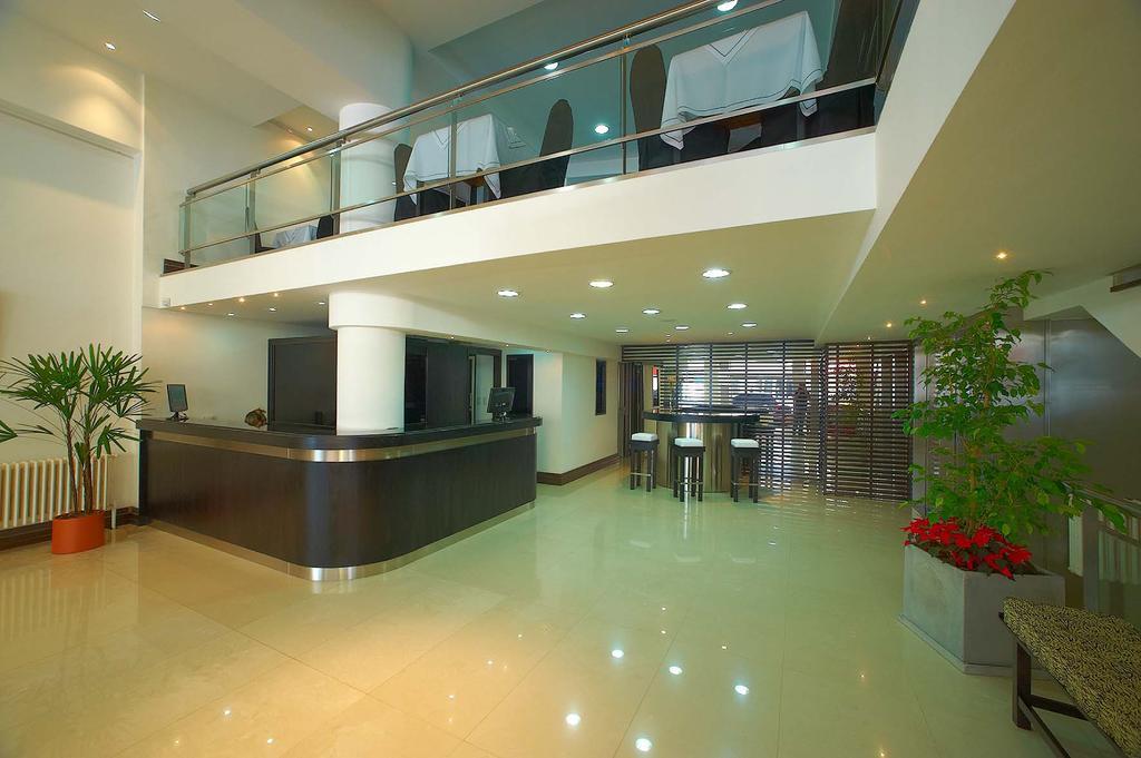Hotel Corbel Superior Mar del Plata Ngoại thất bức ảnh