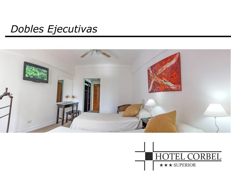 Hotel Corbel Superior Mar del Plata Ngoại thất bức ảnh