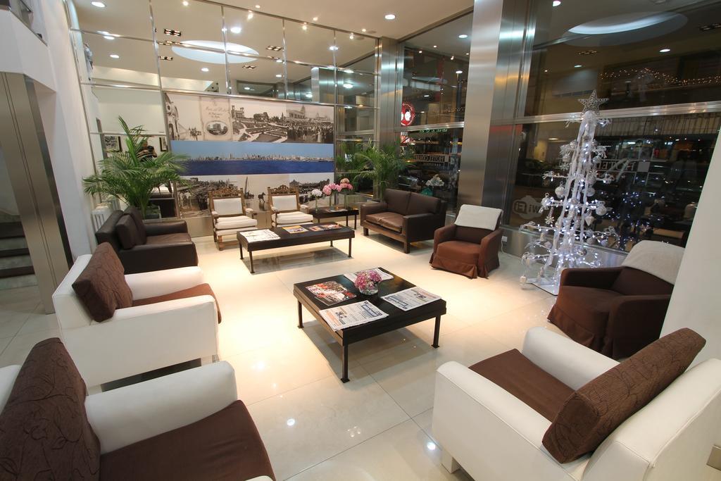 Hotel Corbel Superior Mar del Plata Ngoại thất bức ảnh