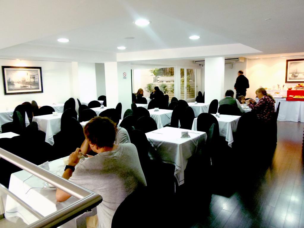 Hotel Corbel Superior Mar del Plata Ngoại thất bức ảnh