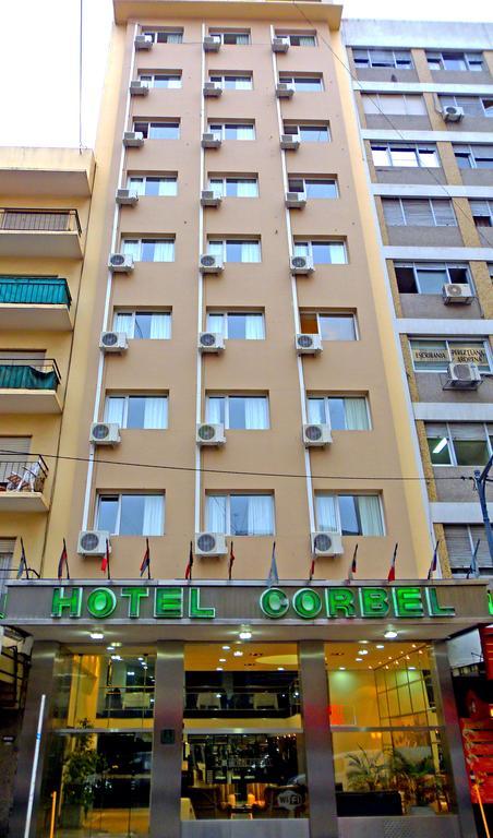 Hotel Corbel Superior Mar del Plata Ngoại thất bức ảnh