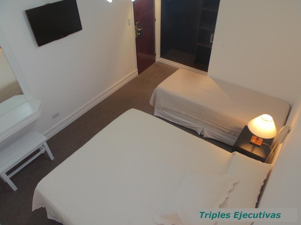 Hotel Corbel Superior Mar del Plata Ngoại thất bức ảnh