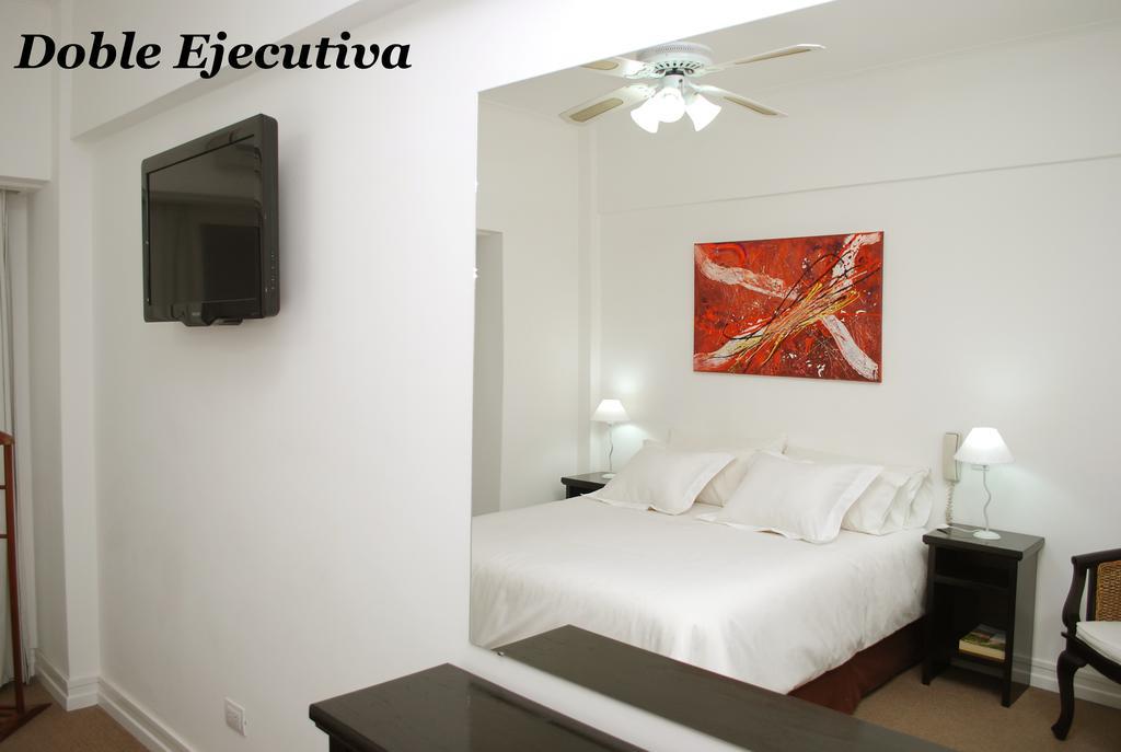 Hotel Corbel Superior Mar del Plata Ngoại thất bức ảnh