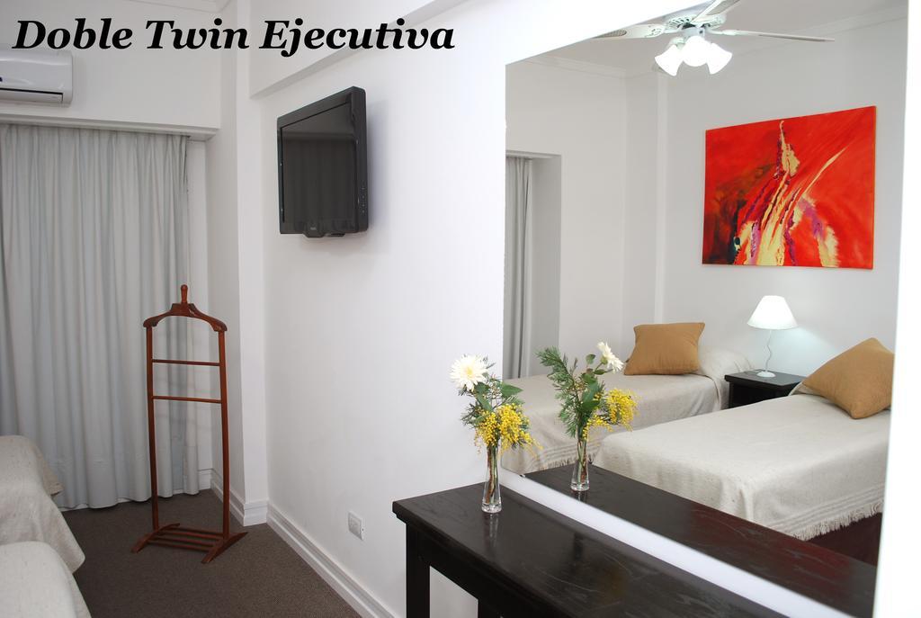 Hotel Corbel Superior Mar del Plata Ngoại thất bức ảnh