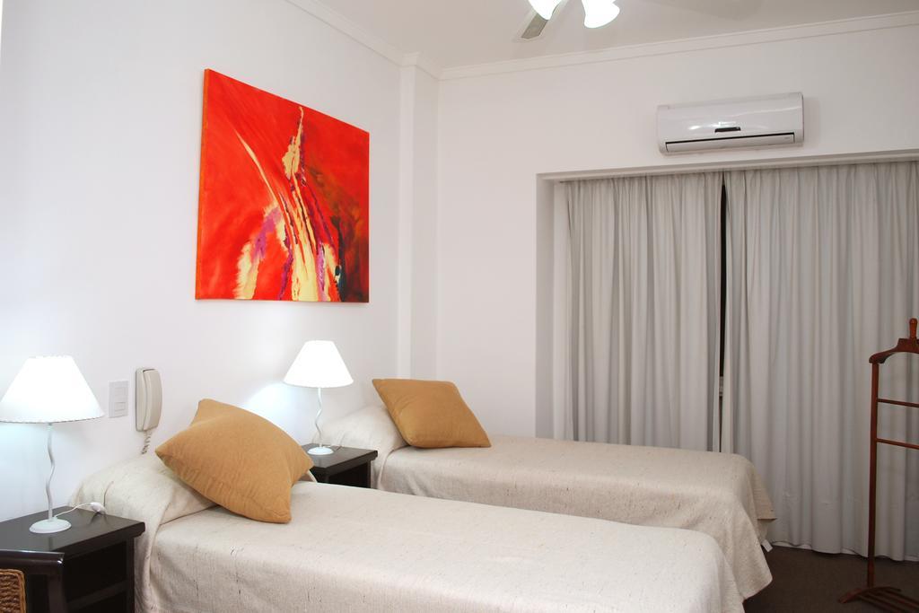 Hotel Corbel Superior Mar del Plata Ngoại thất bức ảnh