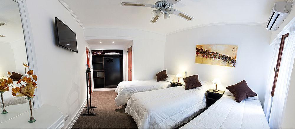 Hotel Corbel Superior Mar del Plata Ngoại thất bức ảnh
