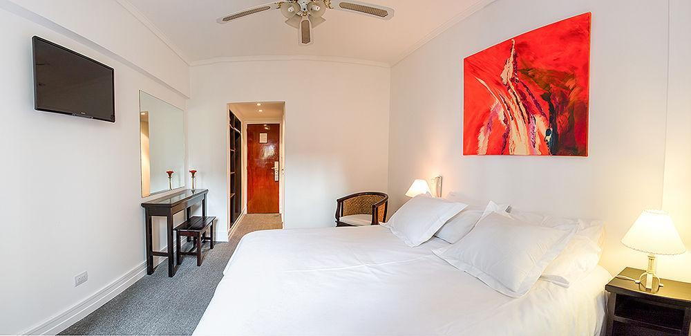 Hotel Corbel Superior Mar del Plata Ngoại thất bức ảnh