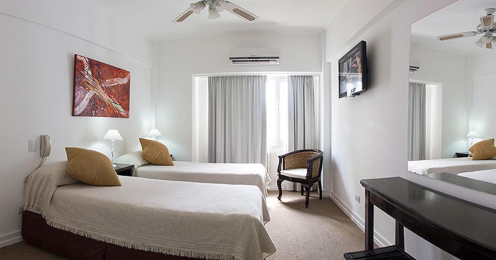 Hotel Corbel Superior Mar del Plata Ngoại thất bức ảnh