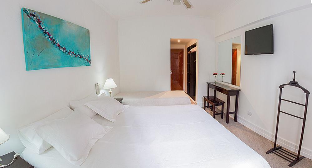 Hotel Corbel Superior Mar del Plata Ngoại thất bức ảnh