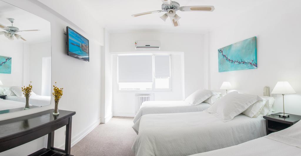 Hotel Corbel Superior Mar del Plata Ngoại thất bức ảnh