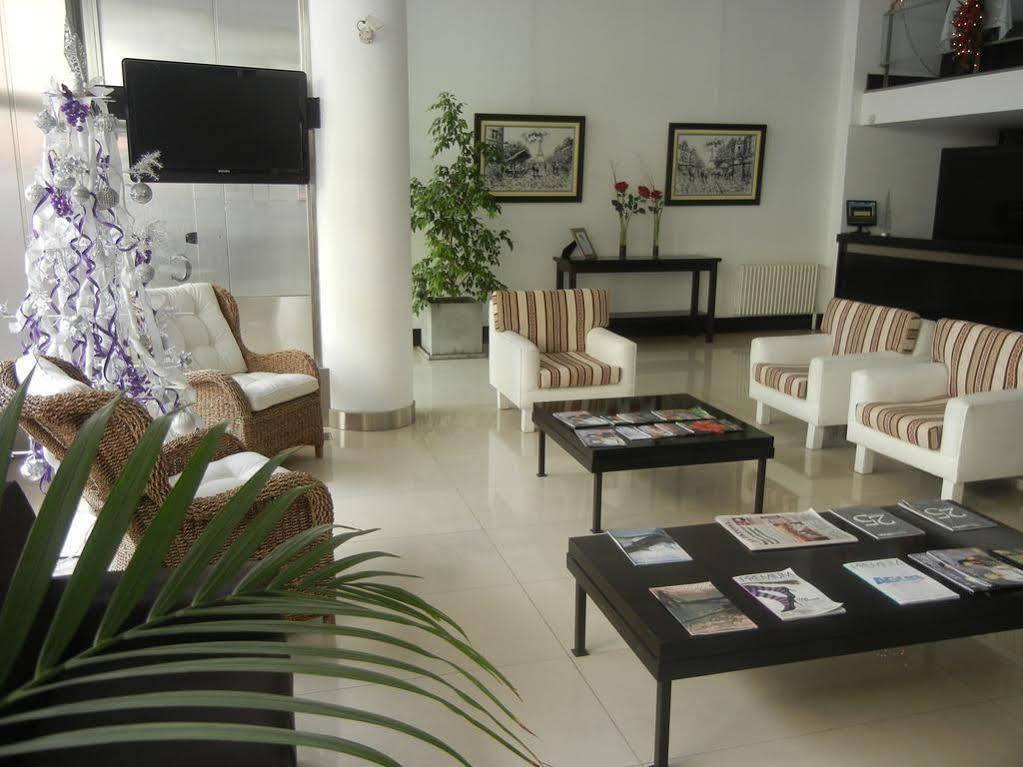 Hotel Corbel Superior Mar del Plata Ngoại thất bức ảnh