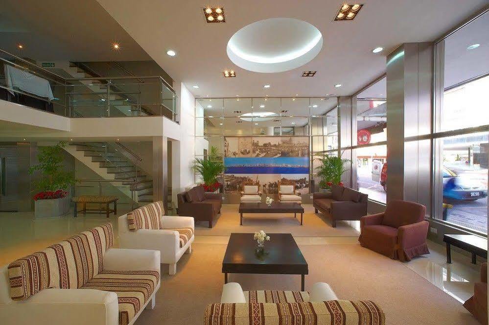 Hotel Corbel Superior Mar del Plata Ngoại thất bức ảnh