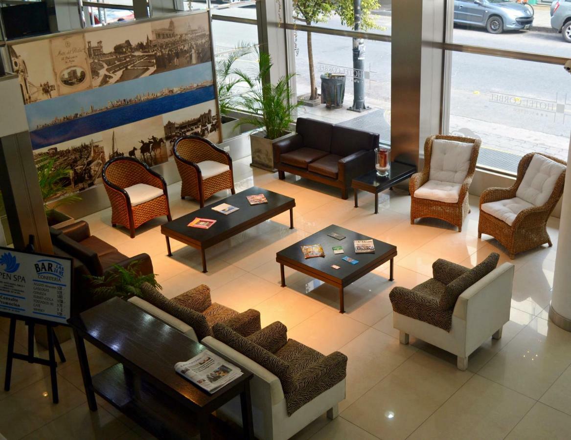Hotel Corbel Superior Mar del Plata Ngoại thất bức ảnh