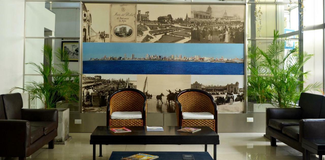 Hotel Corbel Superior Mar del Plata Ngoại thất bức ảnh