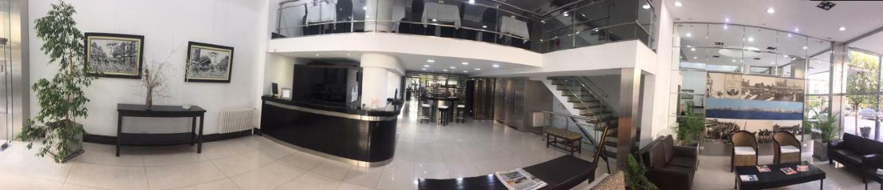 Hotel Corbel Superior Mar del Plata Ngoại thất bức ảnh