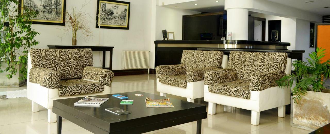 Hotel Corbel Superior Mar del Plata Ngoại thất bức ảnh