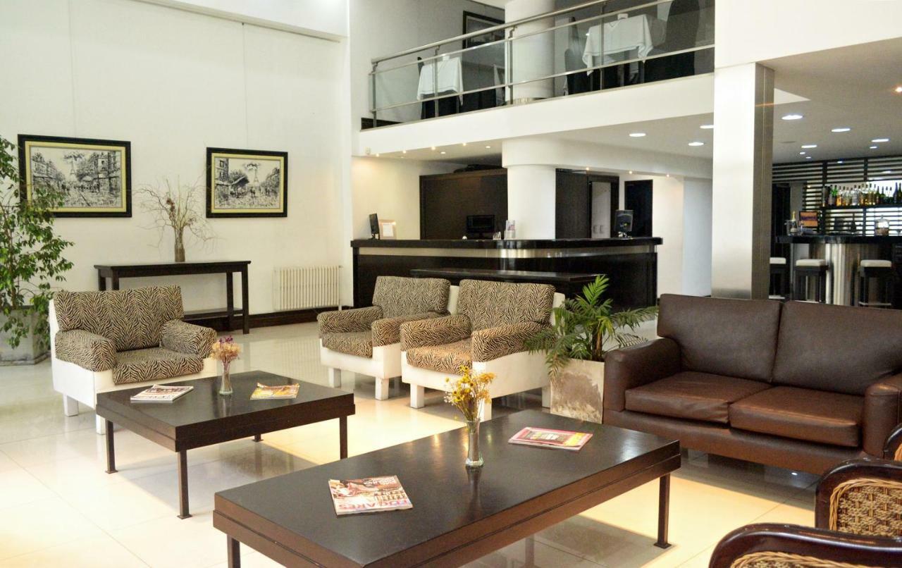 Hotel Corbel Superior Mar del Plata Ngoại thất bức ảnh